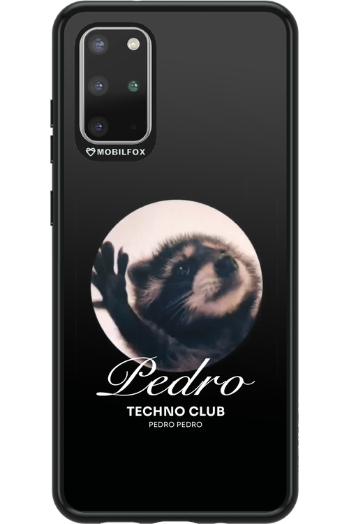 Pedro - Samsung Galaxy S20+