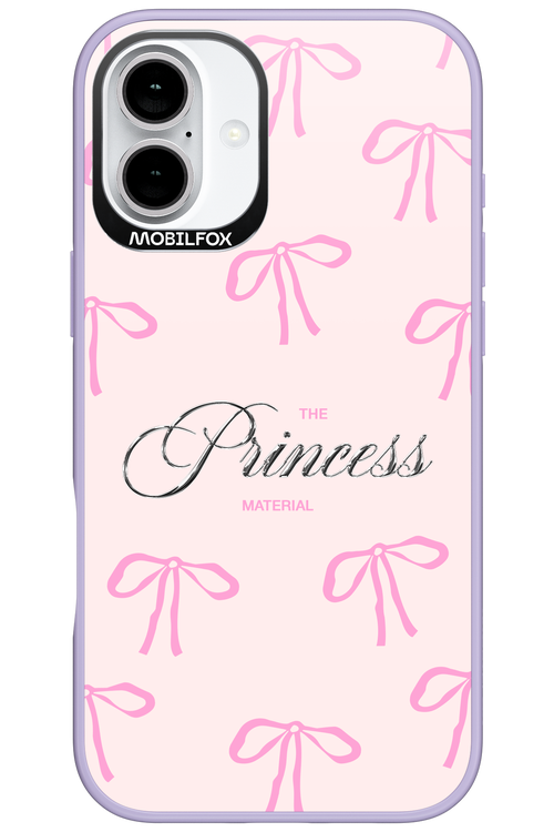 Princess Material - Apple iPhone 16 Plus