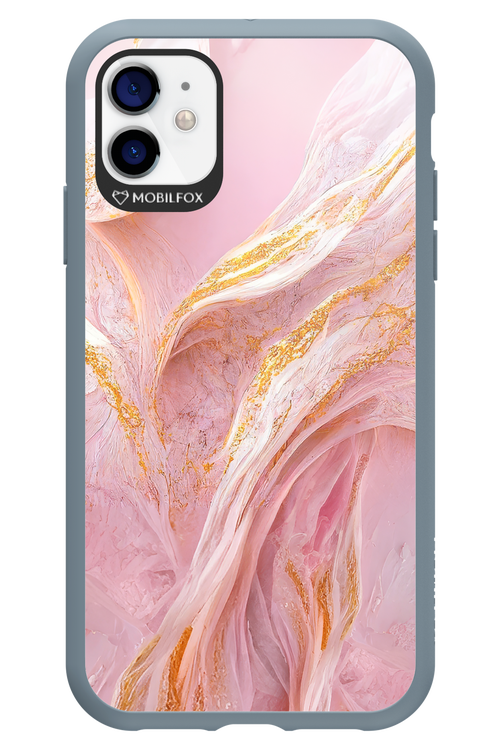 Rosequartz Silk - Apple iPhone 11