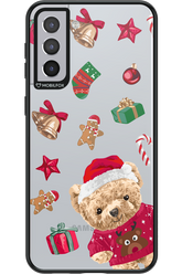 Gifts Bear - Samsung Galaxy S21+