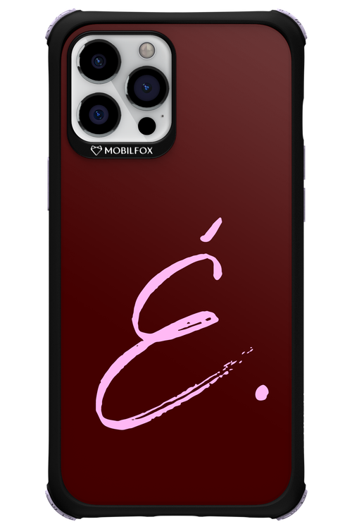 (Dark Blush) E II 2.0 - Apple iPhone 12 Pro Max