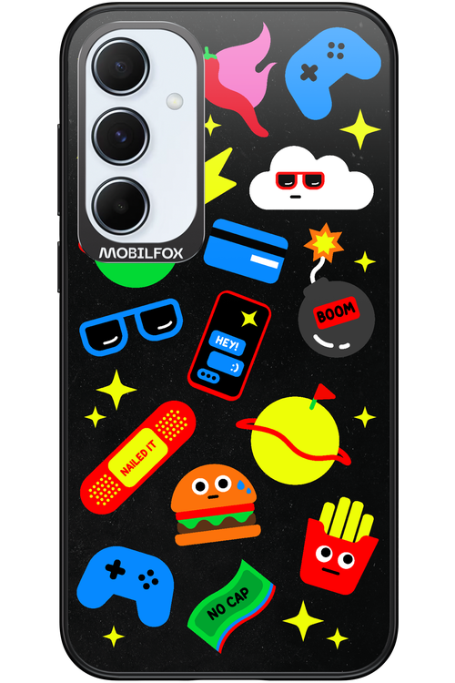 Space Day 2.0 - Samsung Galaxy A55