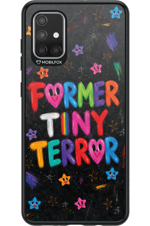 Tiny Terror 2.0 - Samsung Galaxy A71