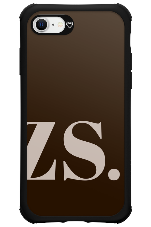 ZS (Mokka Foam) - Apple iPhone 8