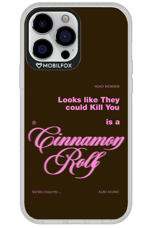 Killer Cinnamon - Apple iPhone 13 Pro Max