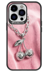Cherry Disco Pink 2.0 - Apple iPhone 13 Pro