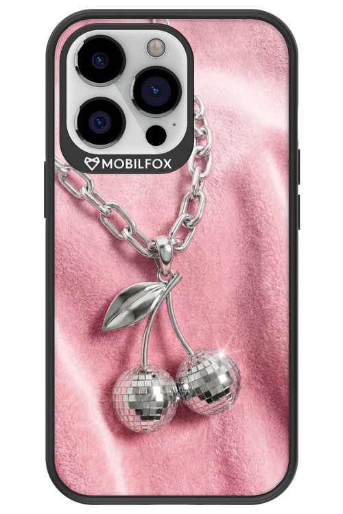 Cherry Disco Pink 2.0 - Apple iPhone 13 Pro