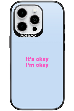 It_s Okay - Apple iPhone 16 Pro