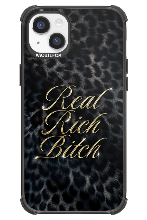 Real Rich Bitch 2.0 - Apple iPhone 14 Plus