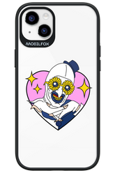 Sunflower Clown Meme (Nude) - Apple iPhone 14 Plus