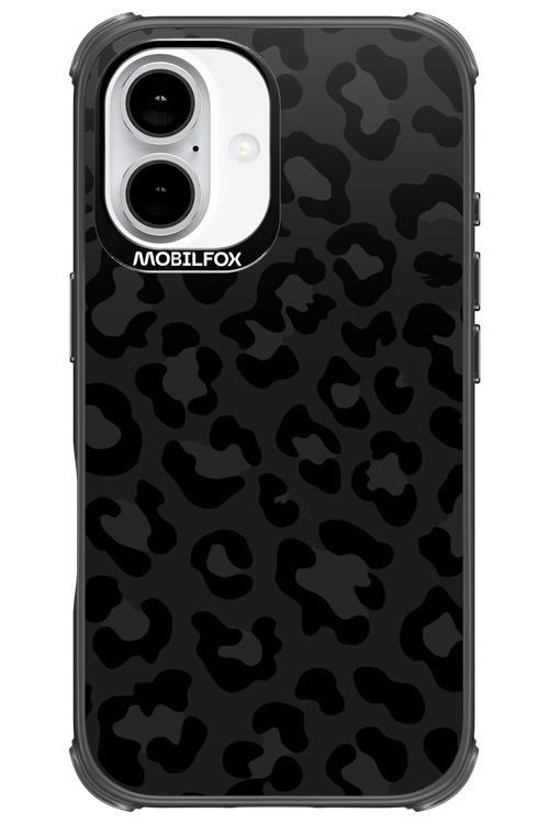 BLACK LEOPARD - Apple iPhone 16