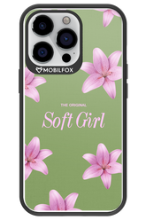 Original Soft Girl - Apple iPhone 13 Pro