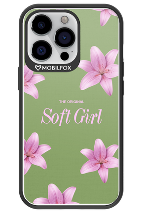 Original Soft Girl - Apple iPhone 13 Pro