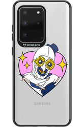 Sunflower Clown Meme (Nude) - Samsung Galaxy S20 Ultra 5G