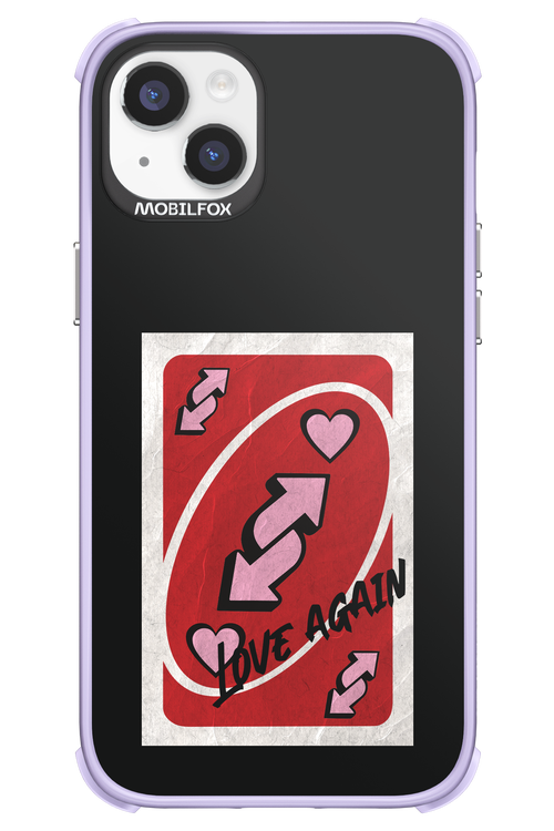 LOVE AGAIN 2.0 - Apple iPhone 14 Plus