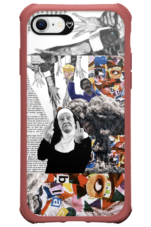Go away 2.0 - Apple iPhone 7