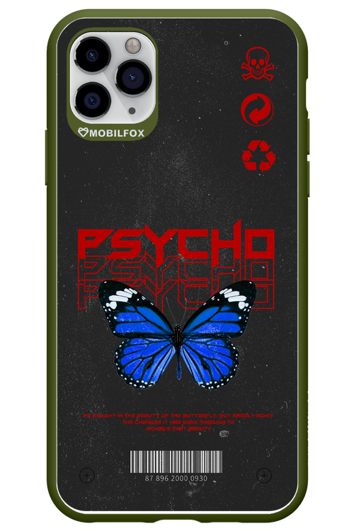 Psybutterfly - Apple iPhone 11 Pro Max