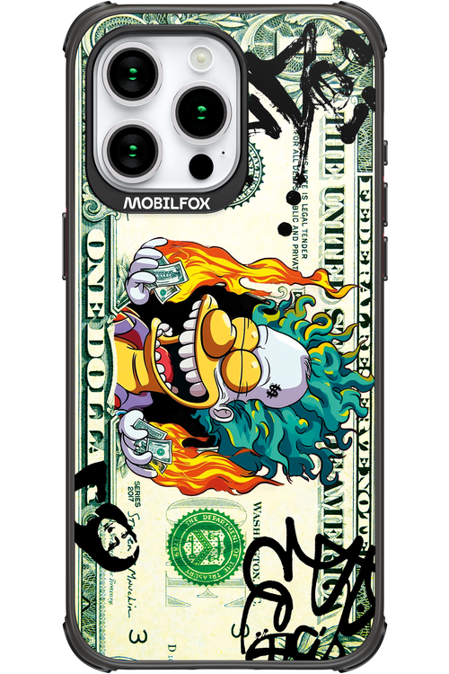 CLOWN - Apple iPhone 15 Pro Max