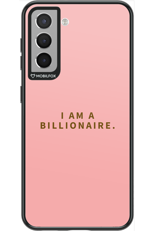Billionaire - Samsung Galaxy S21