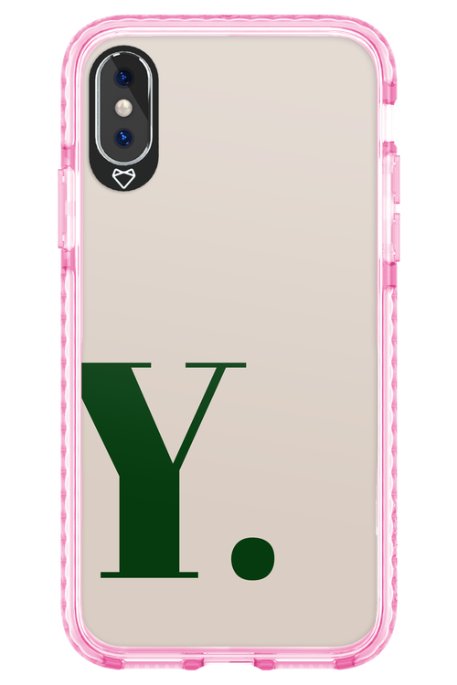 Y (Tennis Zone) - Apple iPhone X