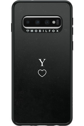 Y Black 2.0 - Samsung Galaxy S10