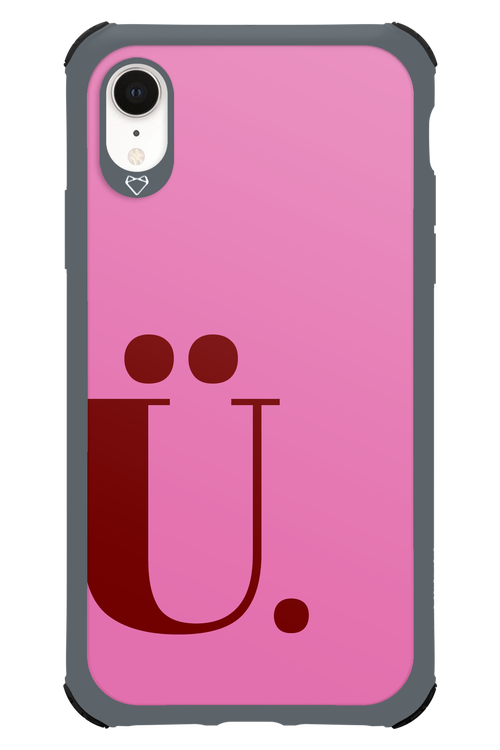 U II (Sorbet) 2.0 - Apple iPhone XR