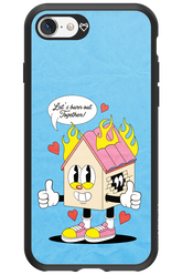 lets burn out 2.0 - Apple iPhone 8