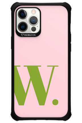W (Matcha Gum) - Apple iPhone 12 Pro Max