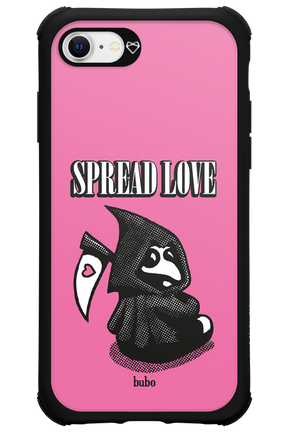 SPREAD LOVE - Apple iPhone SE 2022