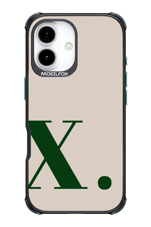 X (Tennis Zone) - Apple iPhone 17