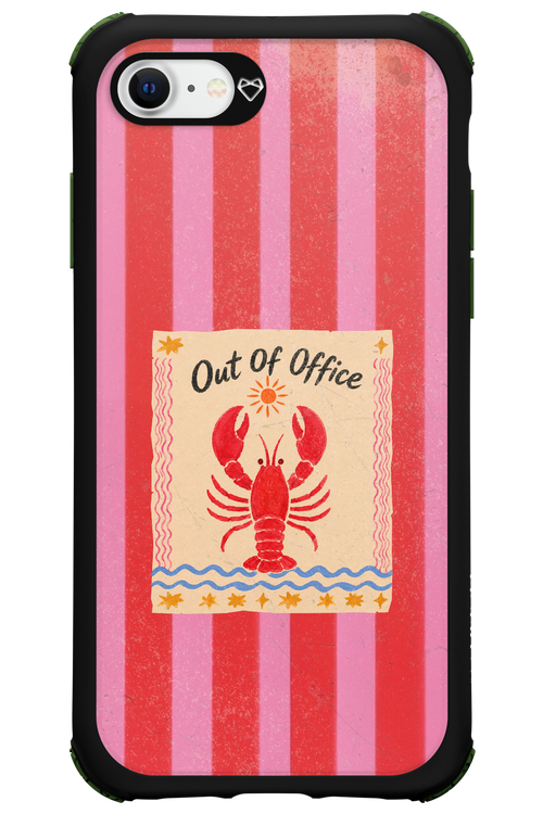 Out Of Office 2.0 - Apple iPhone 8