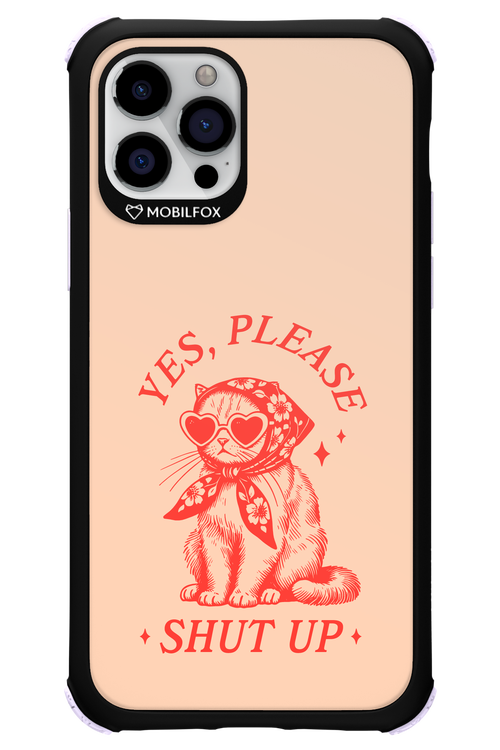 Shut upp - Apple iPhone 12 Pro