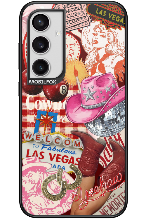 Cowgirl Club 2.0 - Samsung Galaxy S24+