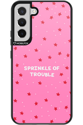 Trouble Pink - Samsung Galaxy S22+