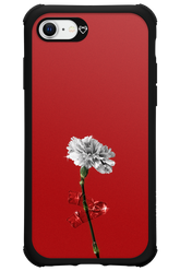 Red Flower - Apple iPhone SE 2022