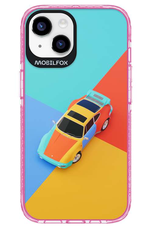 Colortherapy - Apple iPhone 14