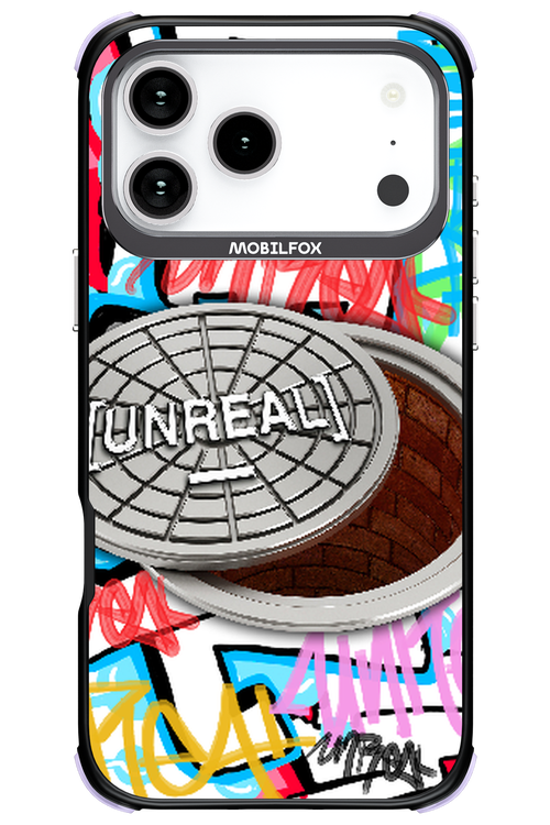 HULE - Apple iPhone 17 Pro Max