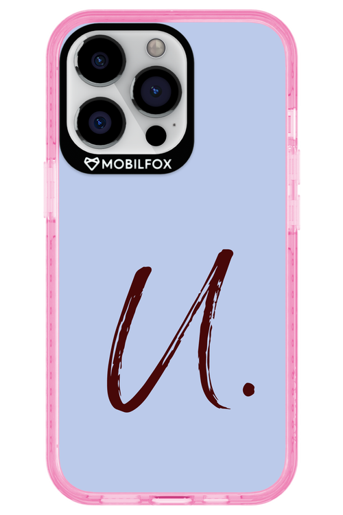 (Jellyfish Presso) U 2.0 - Apple iPhone 13 Pro