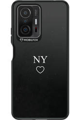 NY Black 2.0 - Xiaomi Mi 11T Pro