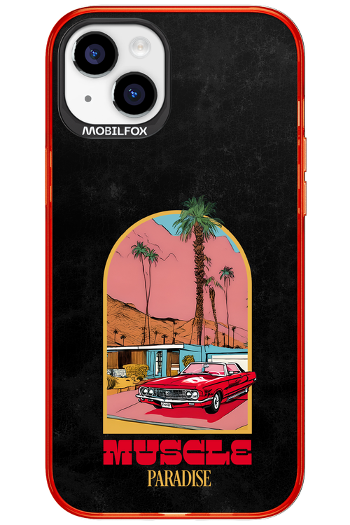 Muscle Paradise - Apple iPhone 15 Plus