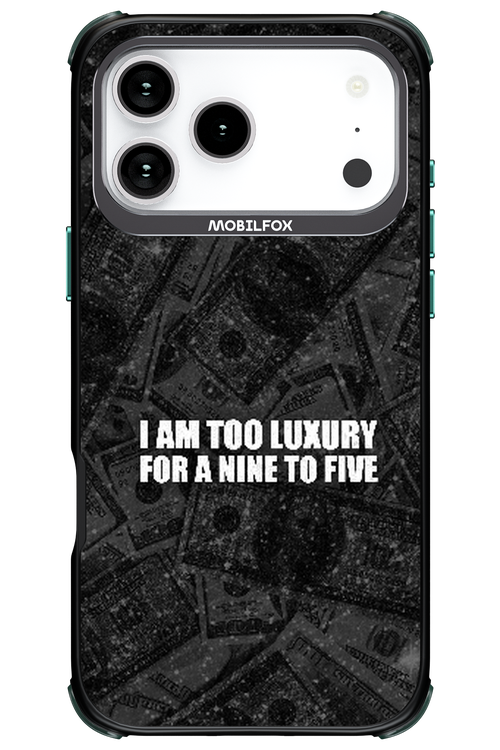 9 to 5 - Apple iPhone 17 Pro Max