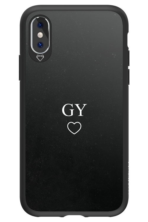 GY Black 2.0 - Apple iPhone XS