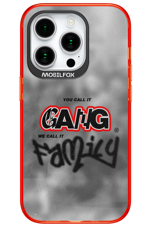 Family Gang - Apple iPhone 15 Pro