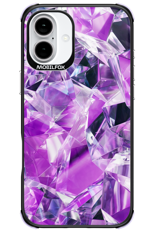 Violet Aura - Apple iPhone 16 Plus