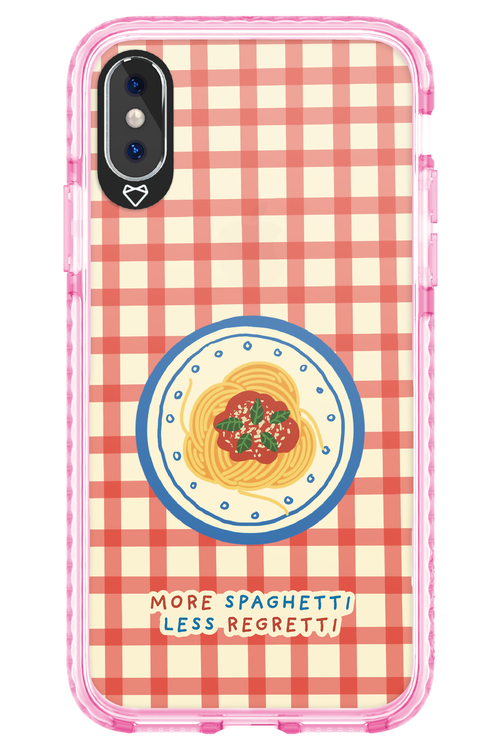 P asta la Vista - Apple iPhone XS