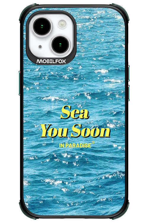 Sea You - Apple iPhone 15