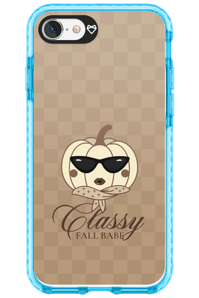 Fall Babe - Apple iPhone SE 2020