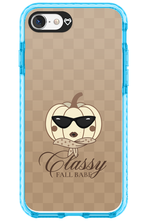Fall Babe - Apple iPhone SE 2020
