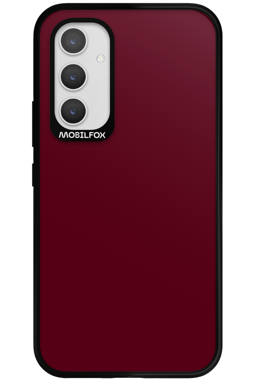 Burgundy - Samsung Galaxy A54