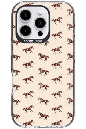 Equestrian Beige - Apple iPhone 16 Pro